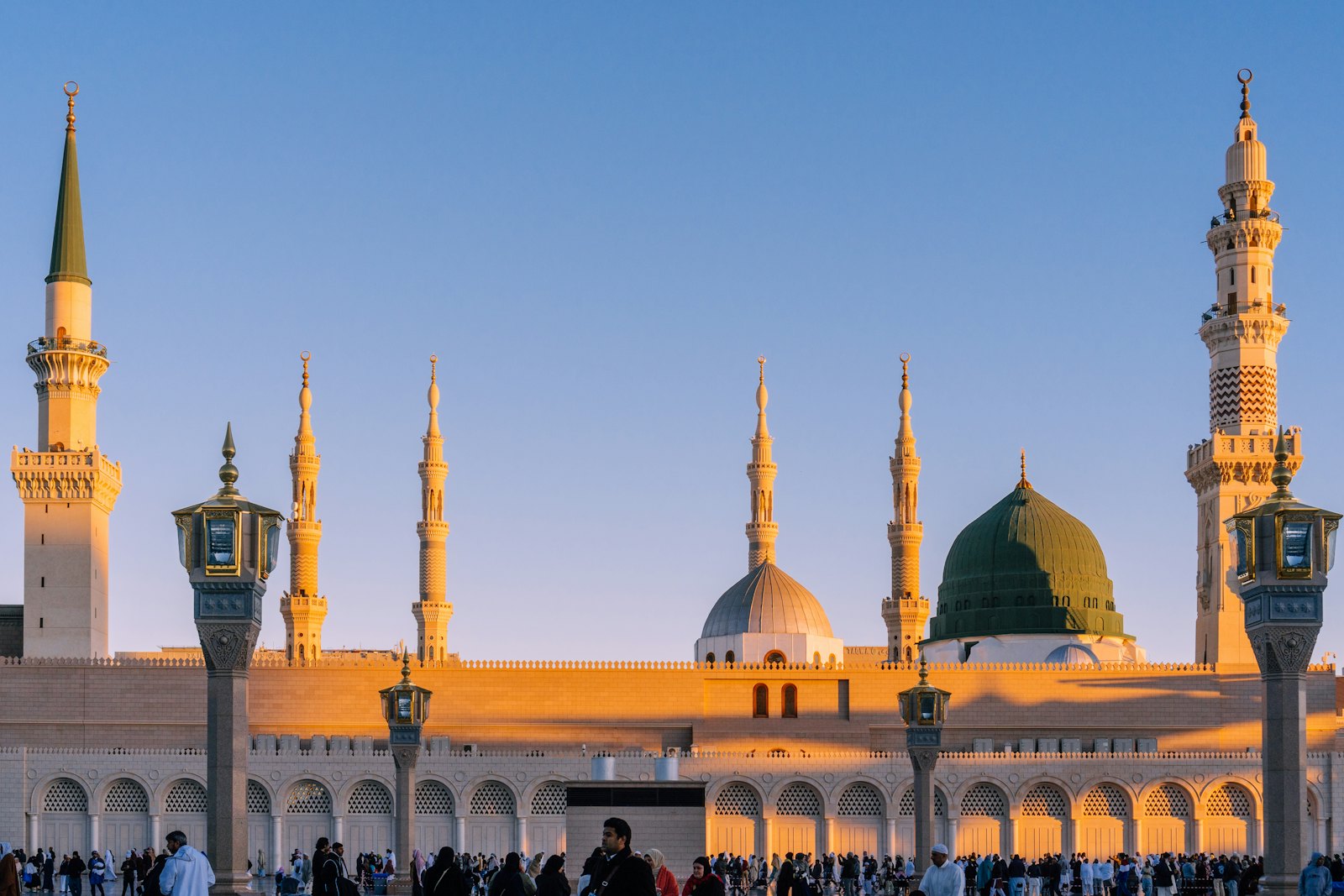 المدينة المنورة