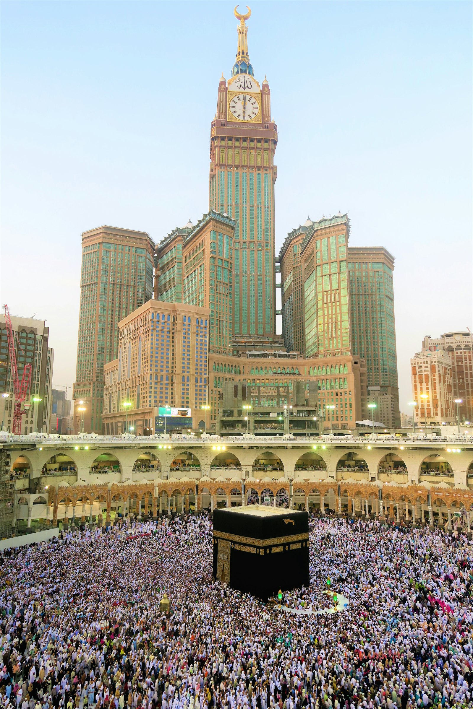 مكة المكرمة
